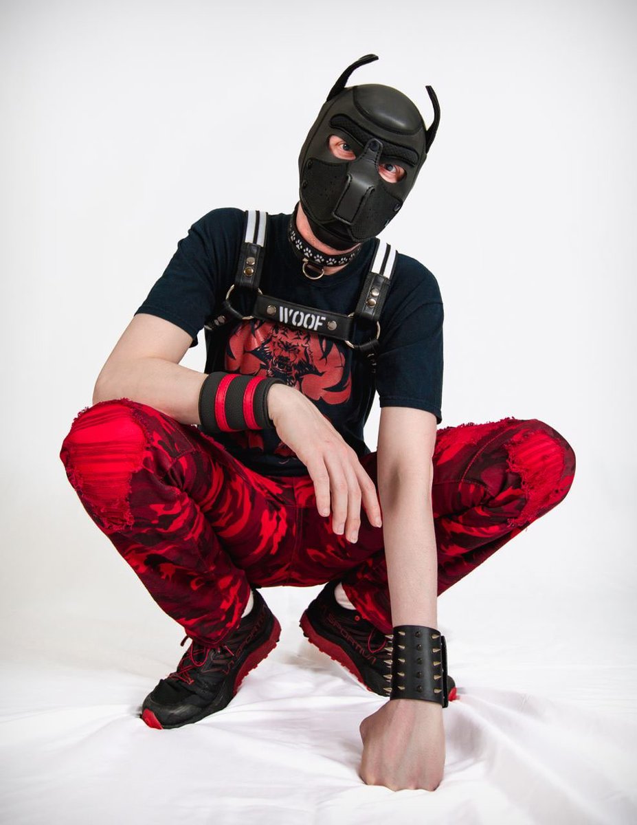 BookLab4's tweet image. How to find me at #BLFC. Take 2. 🎬 Let’s chat, take photos, get some food, go for walkies, and get knotty!

#HumanPup #PuppyPlay #PupPlay #GayPup