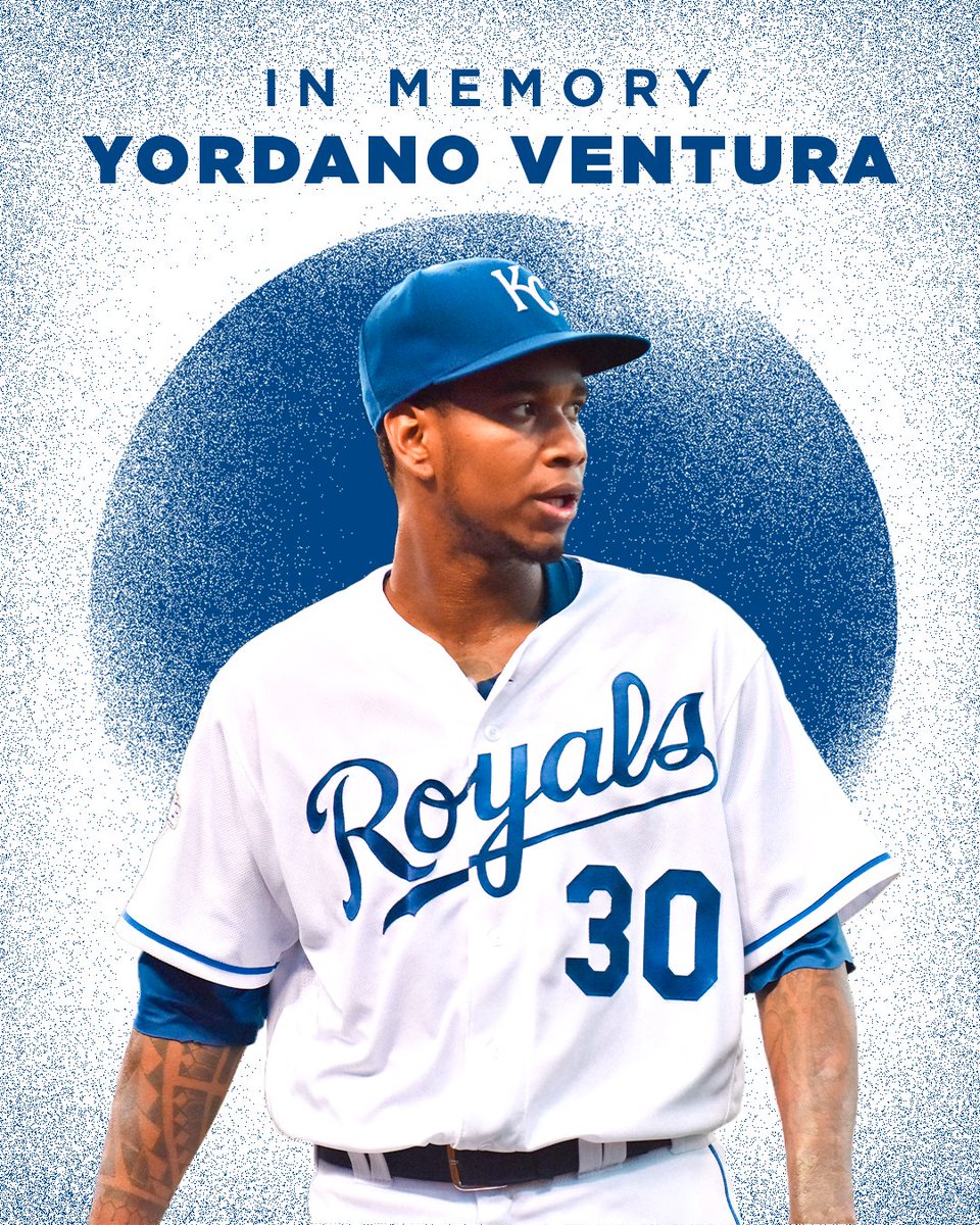 Remembering Yordano on what would have been his 31st birthday. 

#Ace30