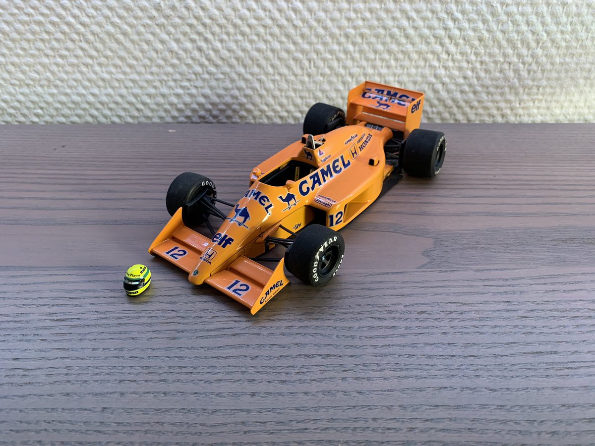 eifelronaldo's tweet photo. Remembering @ayrtonsenna first win in Monaco 1987 with a Lotus 99T. 5 more wins followed. All time KING of Monaco !! #selmade. @ClassicFormula1 @UnracedF1 @FormulaOneWorld @AutoTradition https://t.co/DXRGYtYVmO