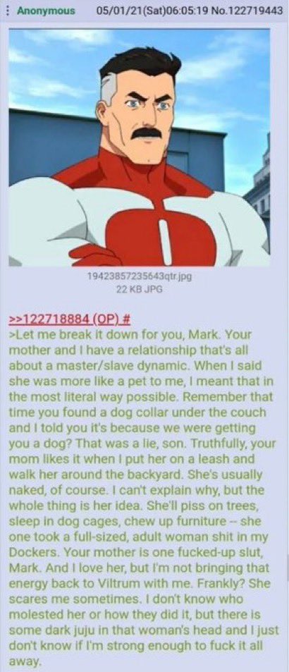 Greentext Poster (@greentextrepost) on Twitter photo 