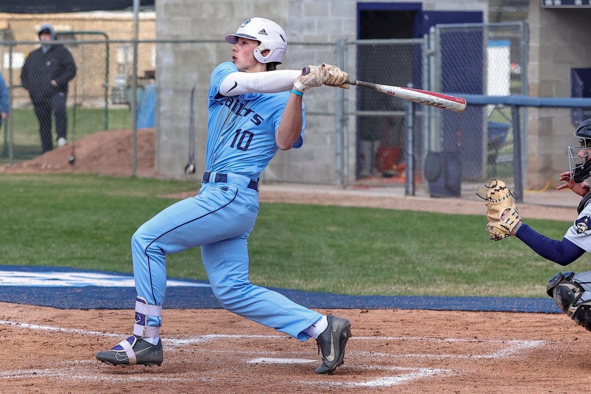 Mona Shores Baseball tweet media