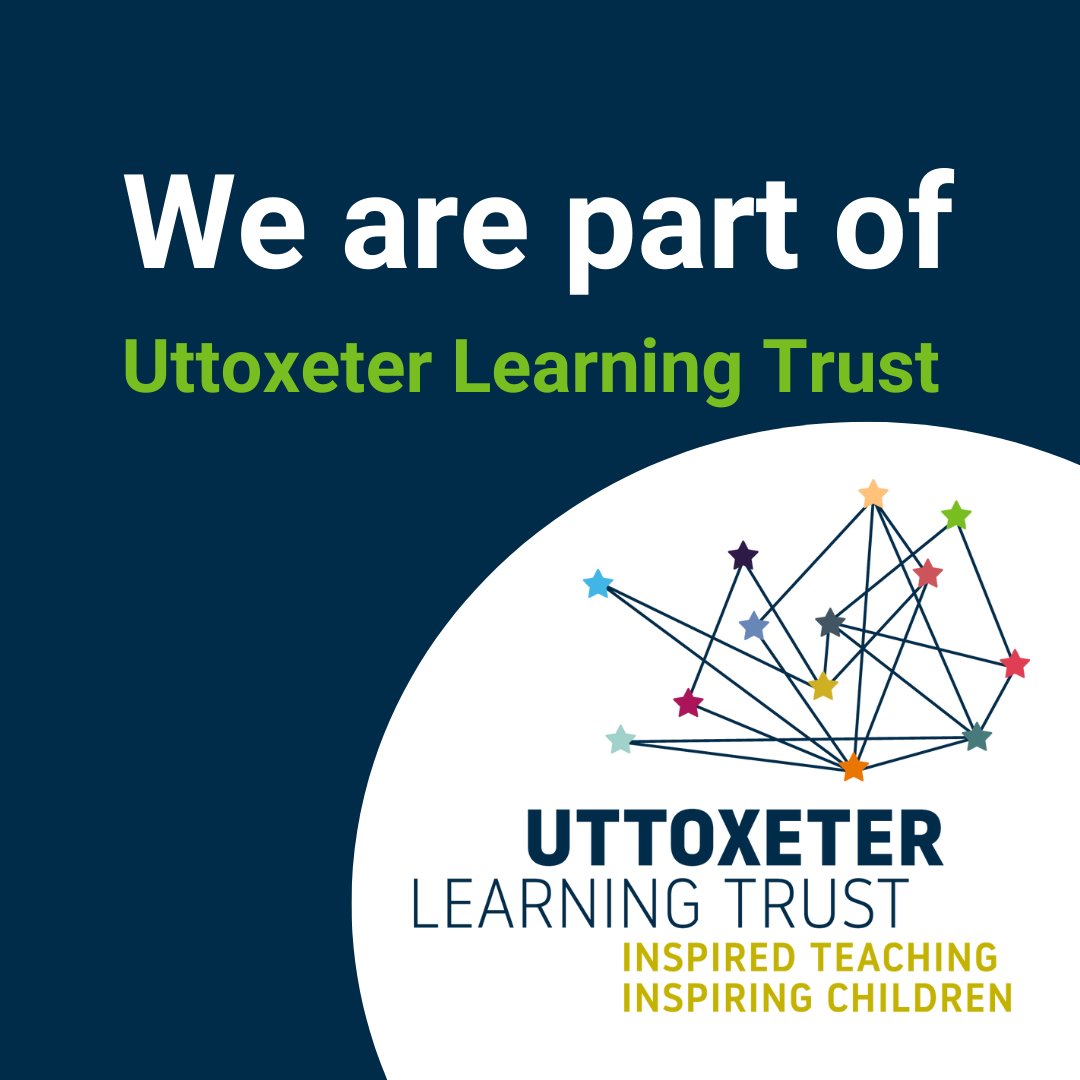 Bramshall_First's tweet photo. Did you know we are part of @UttoxeterTrust? 

A dynamic Multi Academy Trust currently comprising eight schools, which serve the families of children in and around Uttoxeter, Staffordshire.

Apply now for reception and nursery places starting Sept 2022: https://t.co/8SHBsBiult https://t.co/2fj96Gq3rP