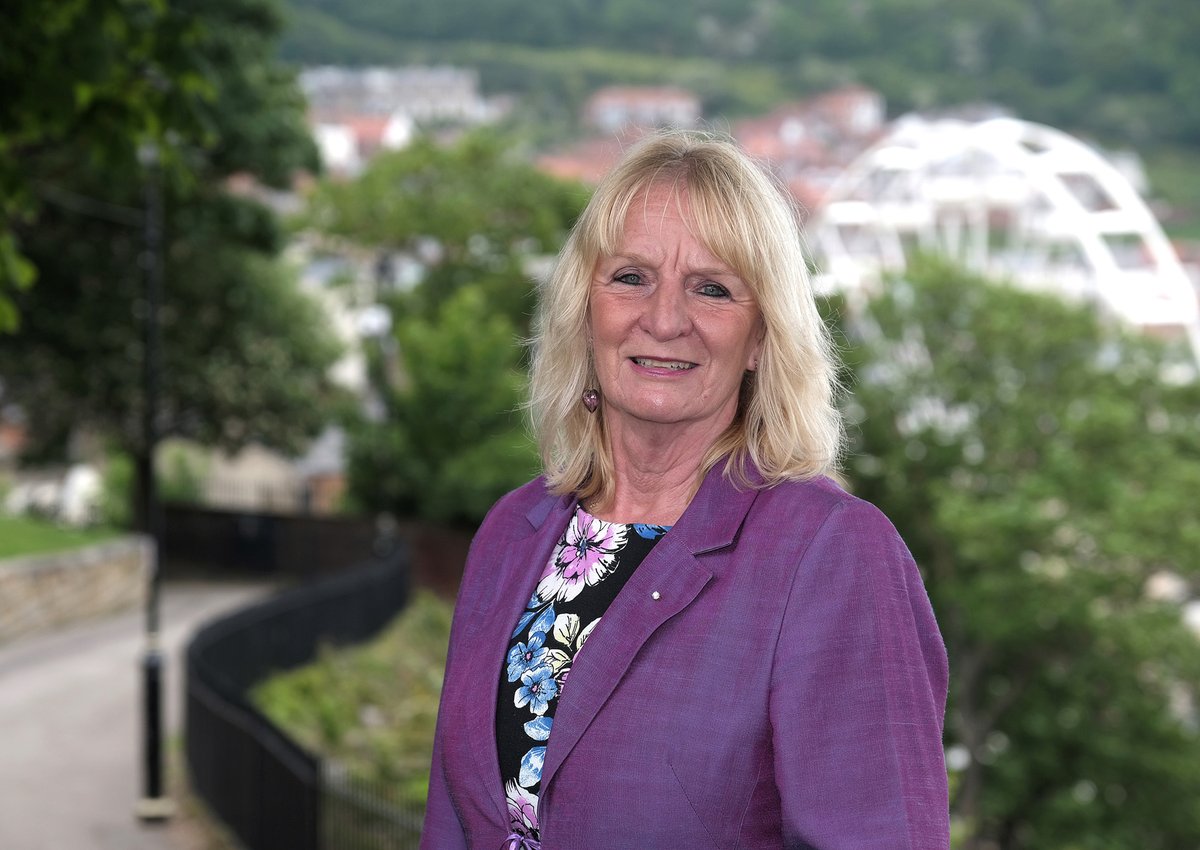 Scarborough Borough Mayor tweet media