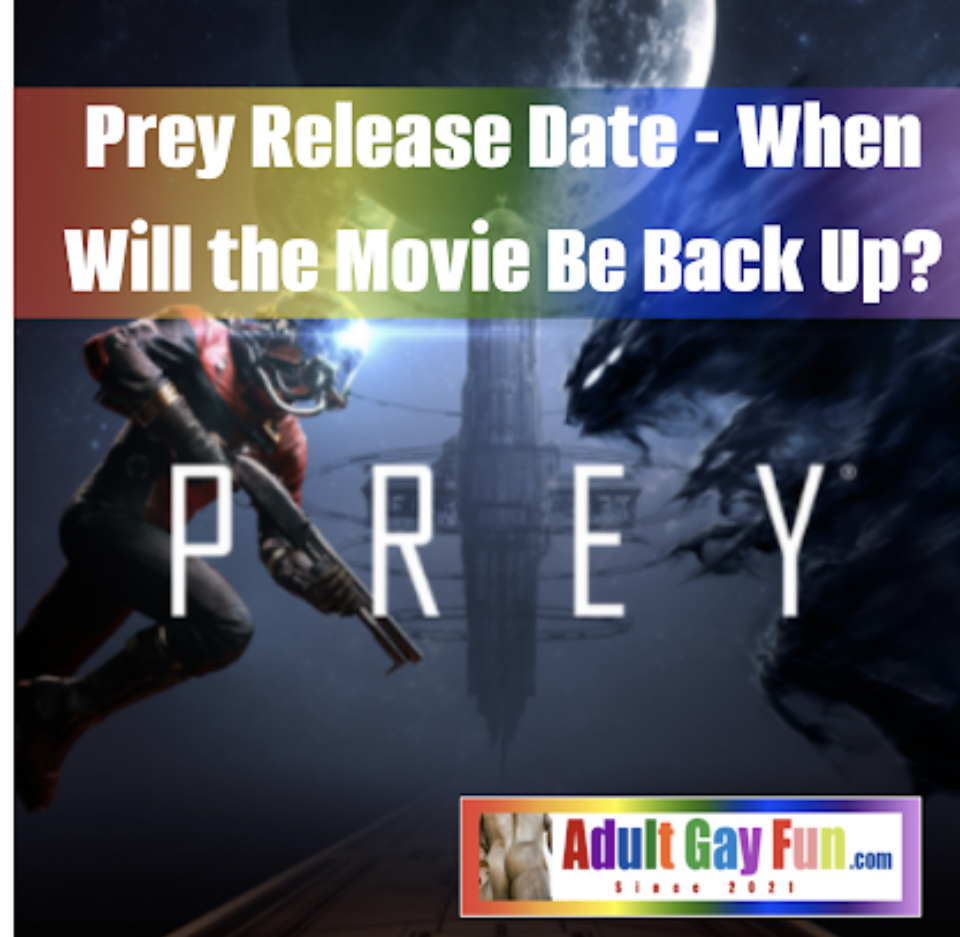 AdultGayFun's tweet photo. Prey Release Date (Article Link) https://t.co/L92mey8Yx9

#gay #Drag #gayboy #lgbt #lgbtq #pride #gayman #gaypride #love #gaymen #gayguy #GayGeek #gaylife #queer #gaylove #gayhot #instagood #gayfollow #like #bisexual #gaystagram #boy #gaybrasil #instagram #gayselfie #trans #beard https://t.co/BvMW5f8q30