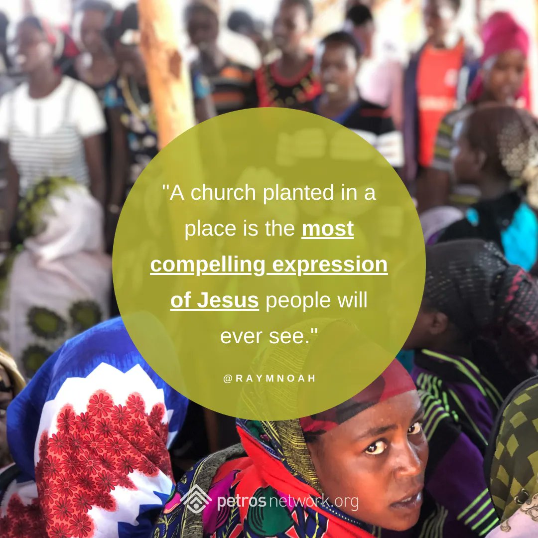 rnoah's tweet photo. In ten years, Petros Network has planted over six thousand churches that have preached the gospel to over five million people and have led over 1.1 million people to faith in Jesus.

Click the link to hear a recent modern day miracle story: https://t.co/qRPbyt8ZCJ

#miracles https://t.co/wsQtX7hDcq
