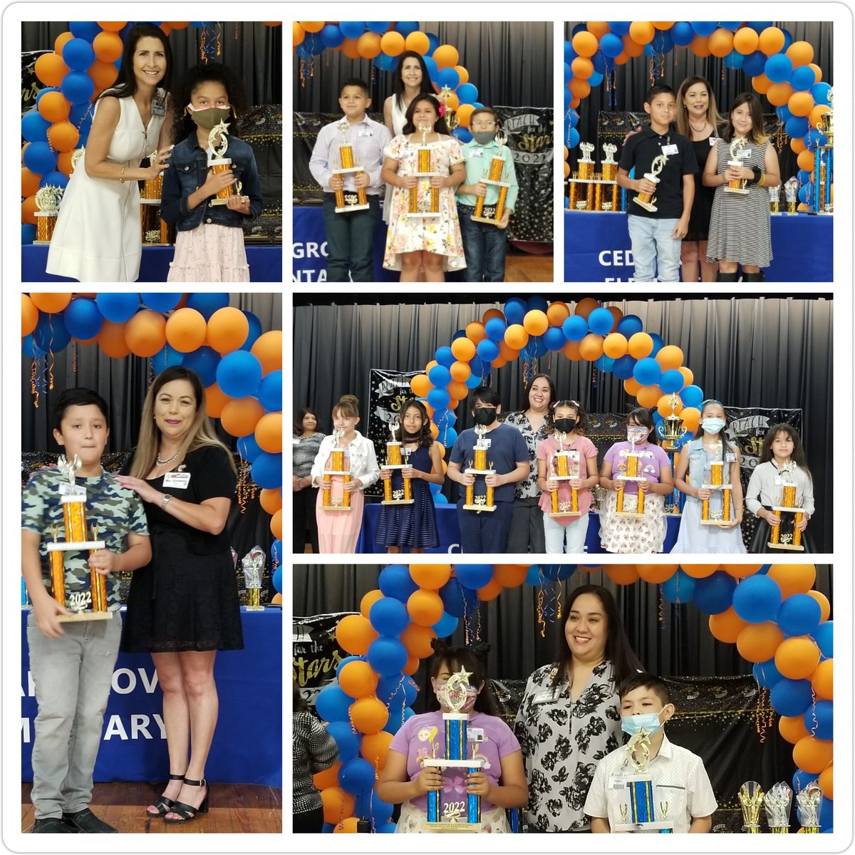 Congratulations 4th Grade Braves for receiving so many awards! 🏆 We are very proud of you❣ 
@DA_Acosta_CG 
<a href="/LauraBurdett3/">Laura Burdett</a> 
<a href="/YsletaISD/">Ysleta ISD</a>
