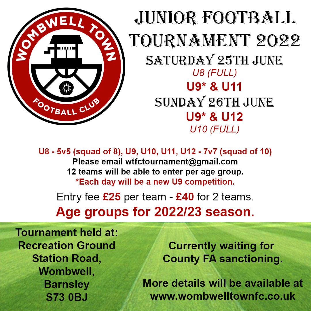 Wombwell Town FC tweet media