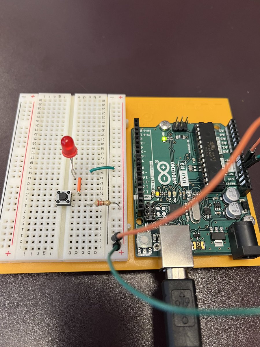 dr_macgillivray's tweet photo. Our students truly light up our lives here at MAC! Intricate circuits with Mme Wright in the Library. #GoMacCats #WeAreKPR https://t.co/5BlcosEl3f