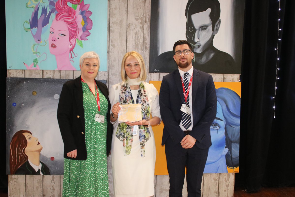 George Eliot Academy tweet media