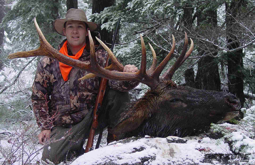 GunUp's tweet image. Get the most out of your hunt: 10 Ways to Prep for Elk Season bit.ly/2nFQaWa
#elk #huntingprep