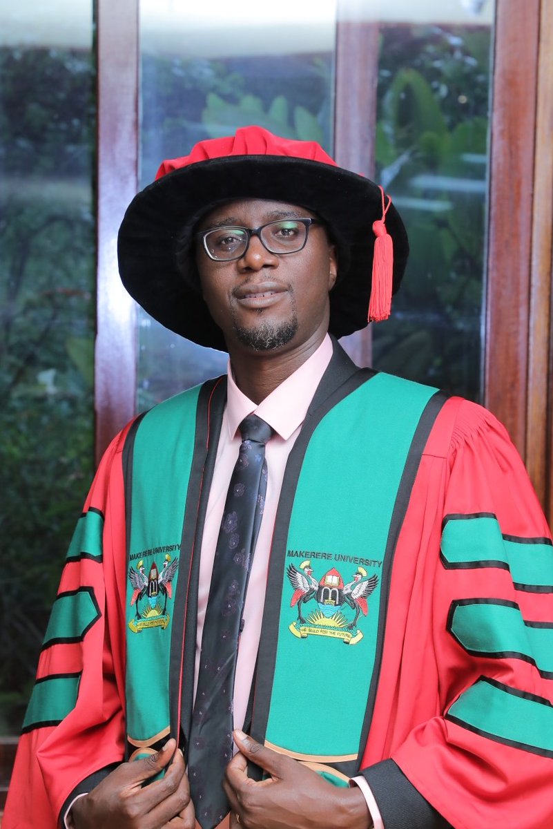 Patrick Walugembe tweet media