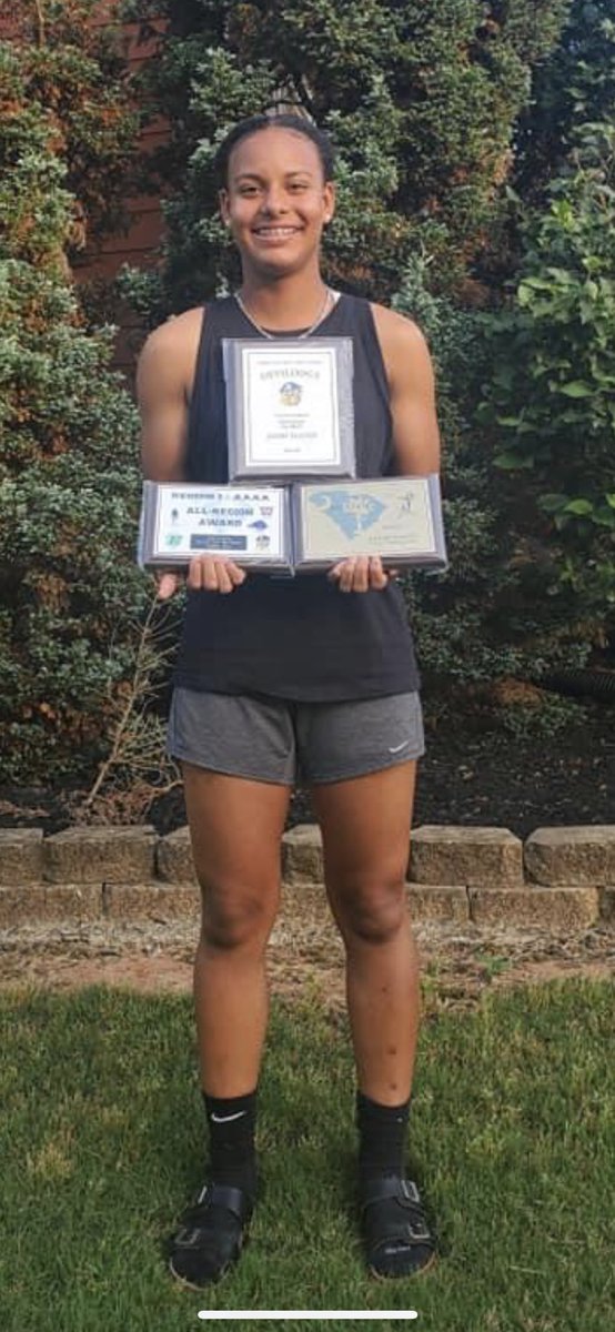 EliteFusetti's tweet photo. A huge congrats to our 2026 OF/MI Jadin Dandy!!!!! I am so proud of her! Earning all region, All State and A valuable player award from her school is huge! Huge things are coming for this eighth grader!!! https://t.co/4bArIIjrGQ