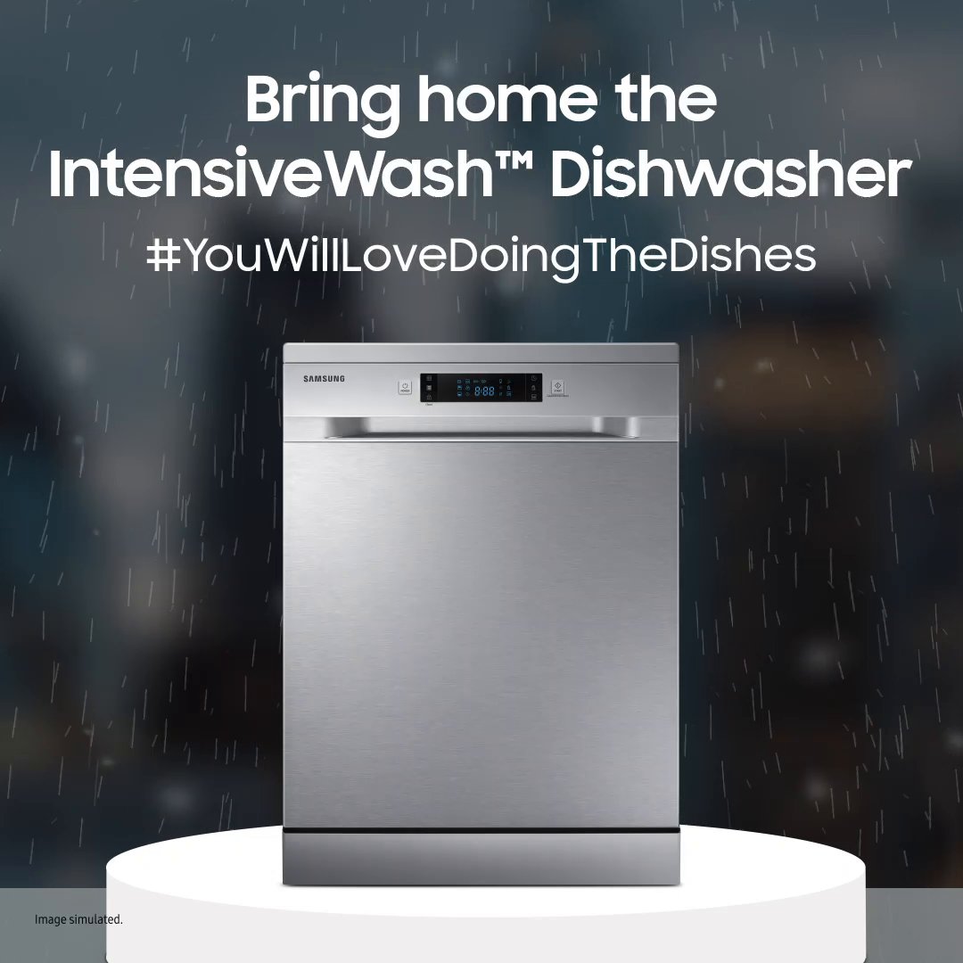 Samsung India on Twitter "While you enjoy cool showers, treat your