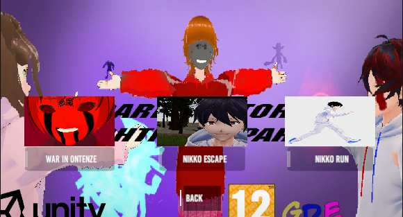 AnimesGde's tweet photo. メインメニューのDLCオプション部分のスクリーンショット、このDLCに含まれる2つの新しいモードのスクリーンショット、これらのモードはLANモードになります。 「WarInOntenze」モードについて間もなく公開される画像

#IndieGameDev #gamedev #indiegames #gamedevelopment https://t.co/7NdAtHGYax