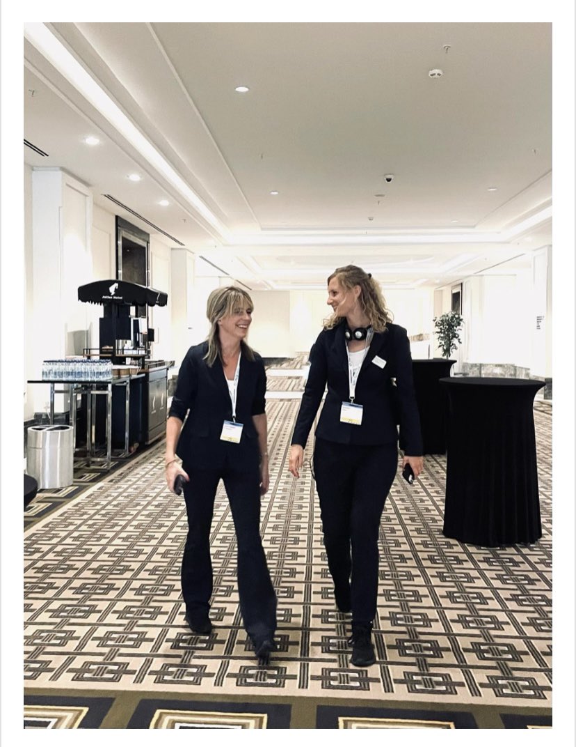 That’s a wrap on Day 1 of #UROtech22. See you again tomorrow!