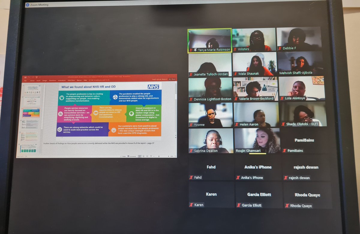 HR & OD Professional (London) Network tweet media