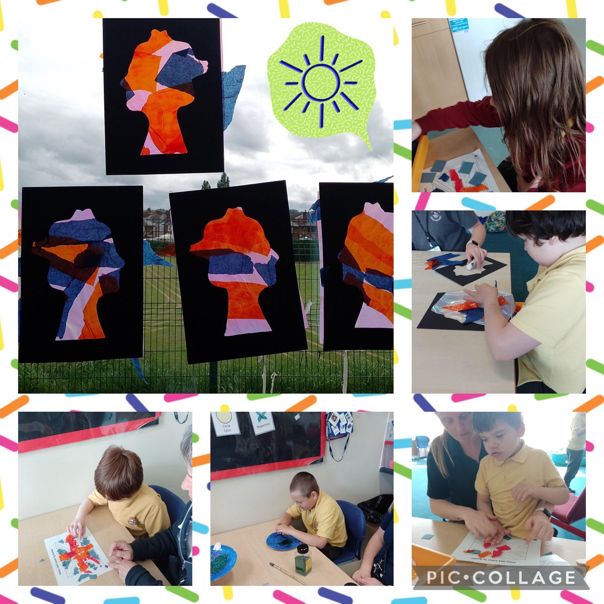 YsgolPenCoch's tweet photo. Ospreys have enjoyed our jubilee celebrations this week. #OspreysClass #JubileeCelebration https://t.co/PyeCT0WSRU