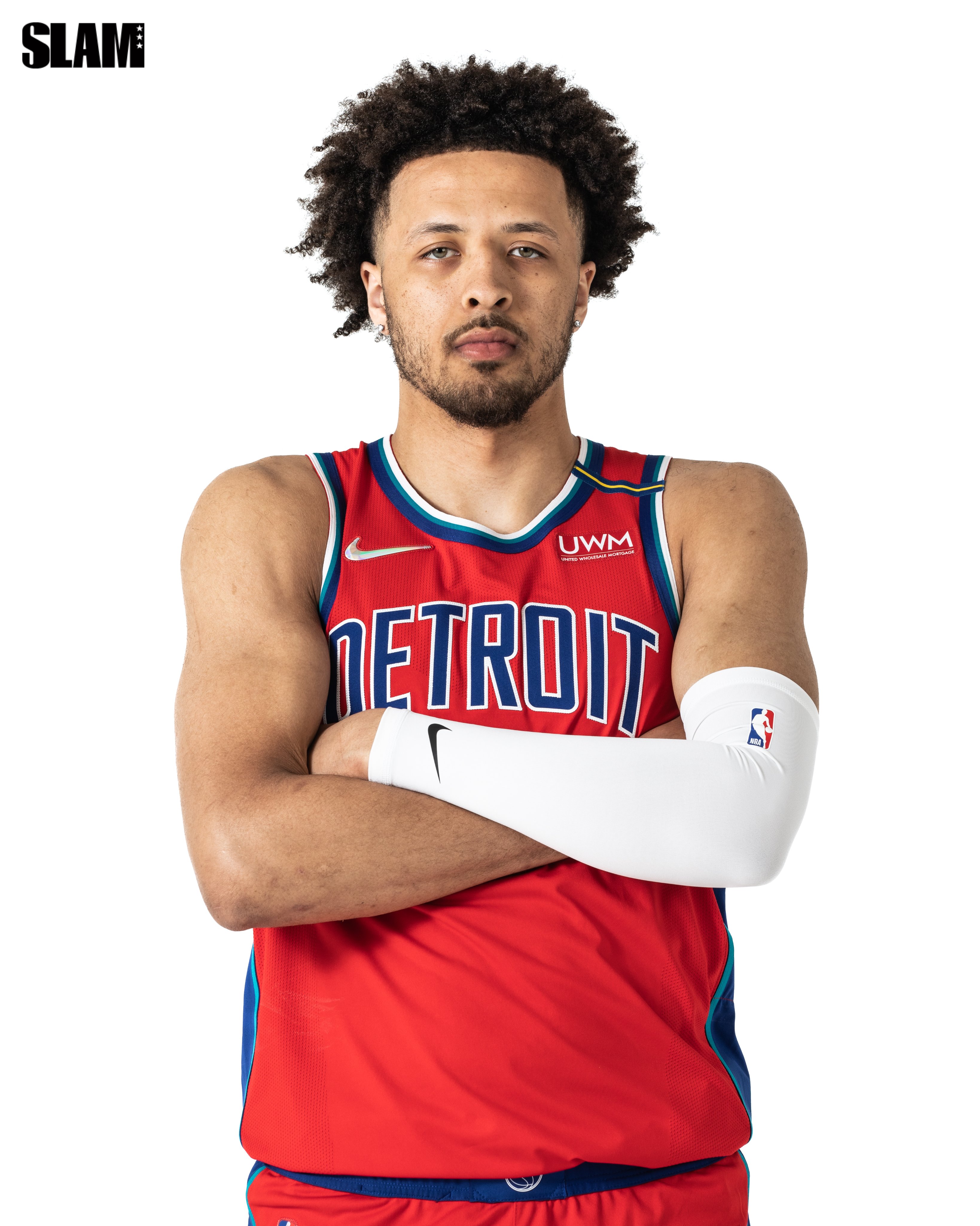SLAM on X: Cade Cunningham is a certified superstar in the making.  @SLAMGoods The future of the Detroit Pistons covers SLAM 238.    / X