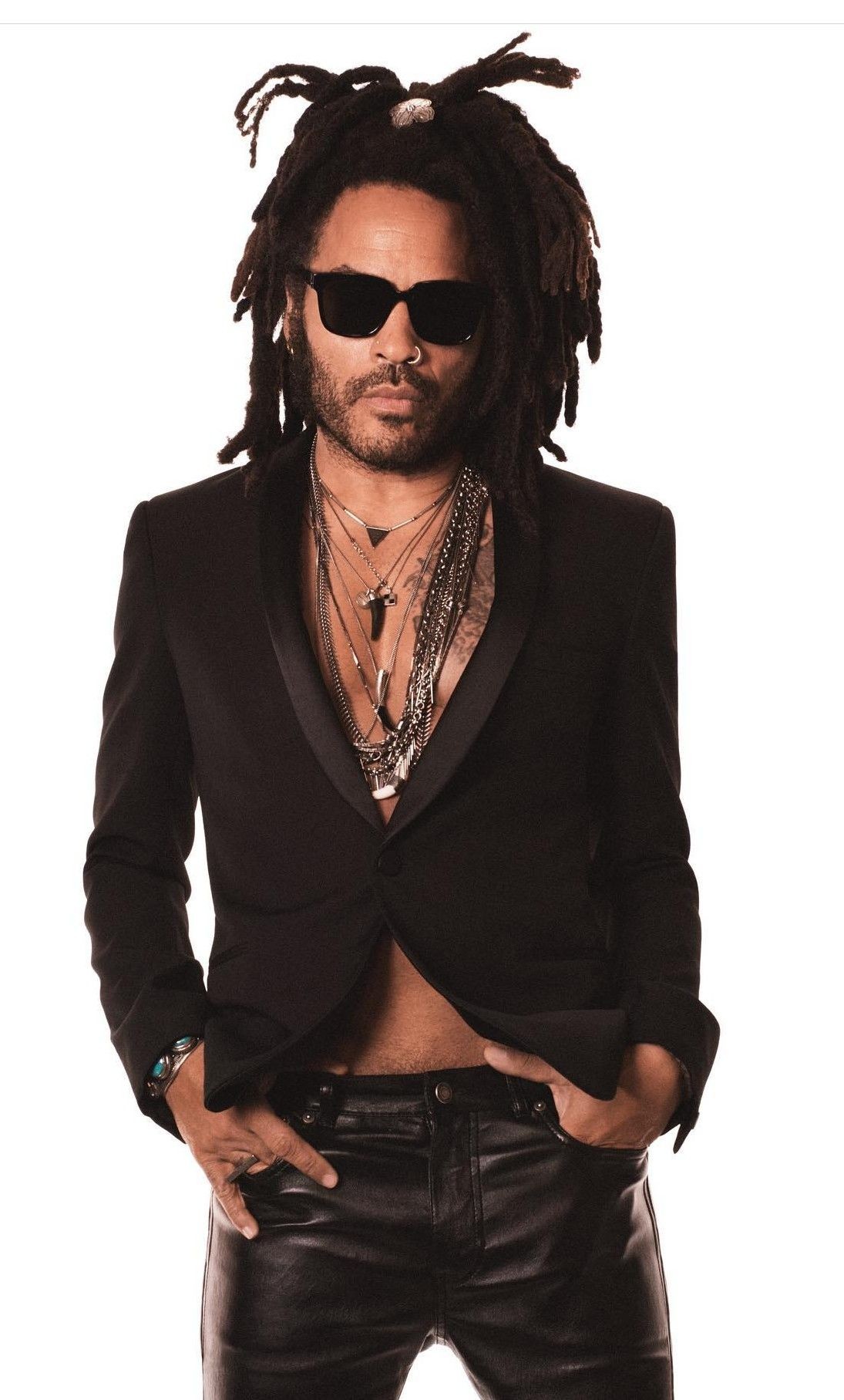 Happy birthday to Lenny Kravitz! 