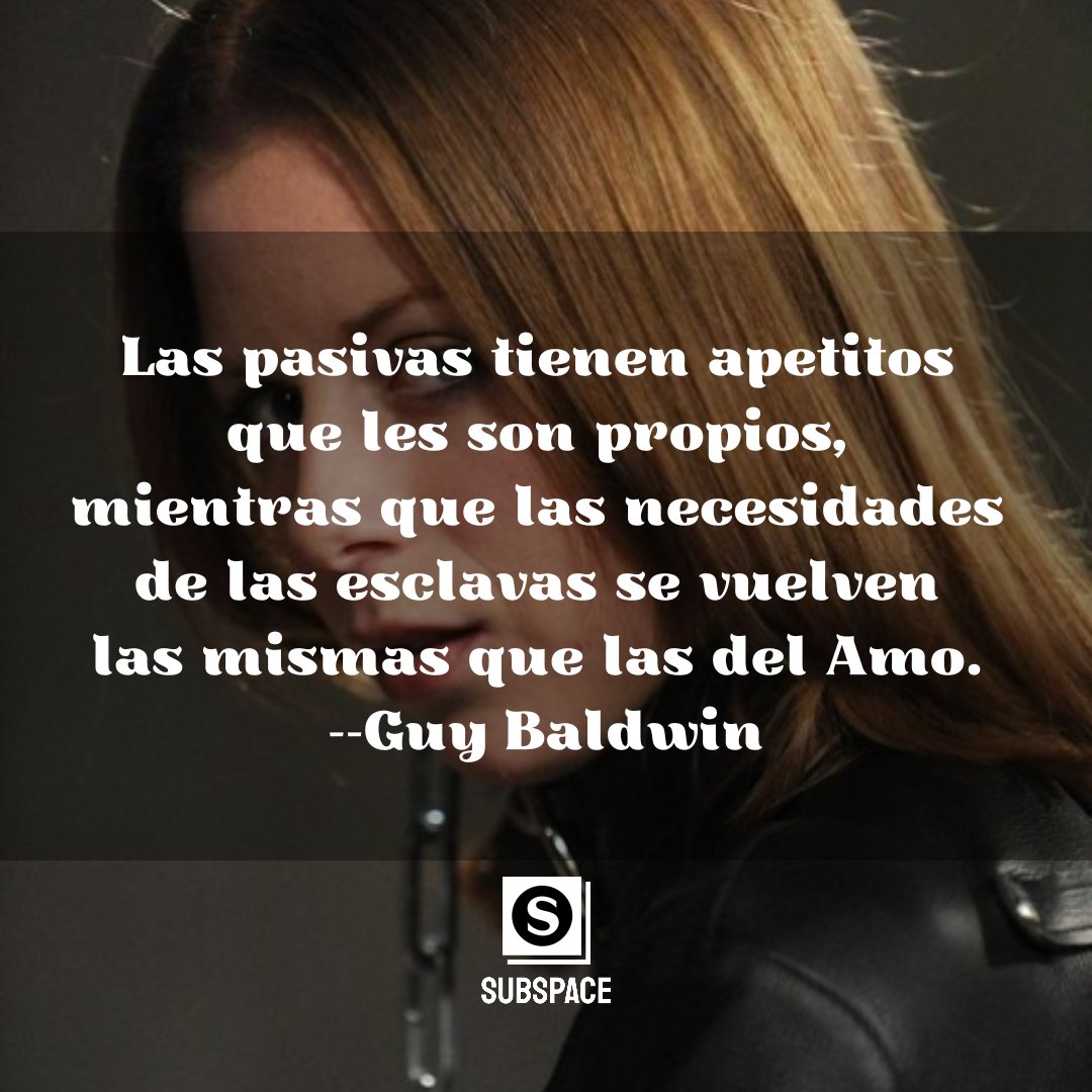 es_subspace's tweet photo. Subspace
Tu Red Social de Contactos BDSM
Contacta con personas afines al bdsm y encuentra a tu pareja de juegos. https://t.co/MBAJazTeFW https://t.co/T0XpI7sSFi