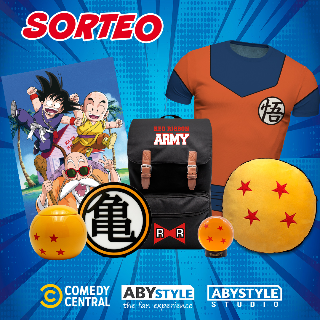 Comedy Central ES 🐉 tweet media