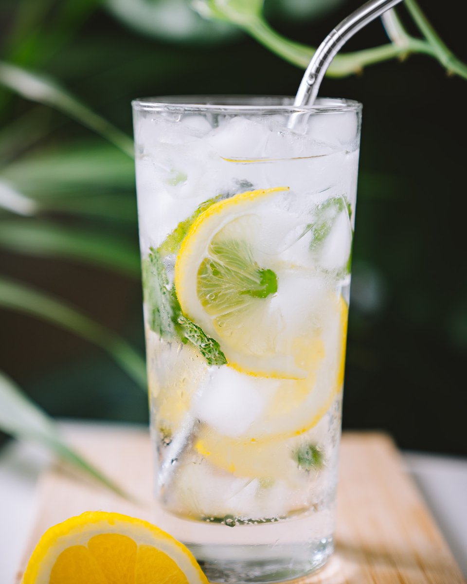 The key to a great-tasting infused drink: start with flawlessly filtered water. #AOSmithatlowes #cleanwateryoucantrust #waterfilter #drinkmorewater #tastethedifference #fruitinfusedwater #DIY #healthydrinks