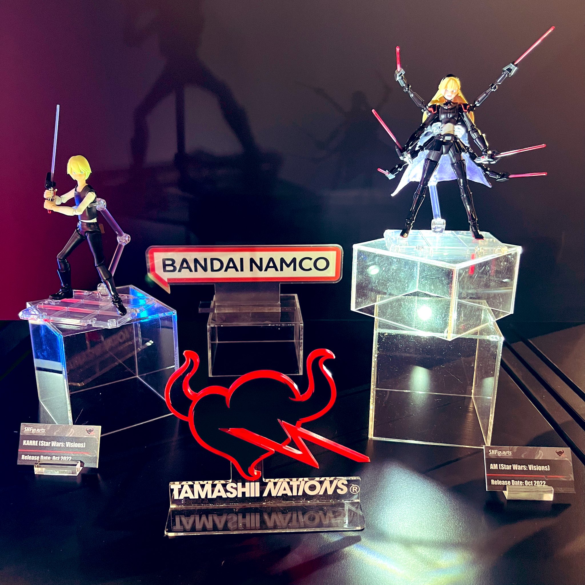 TamashiiNations on X: 