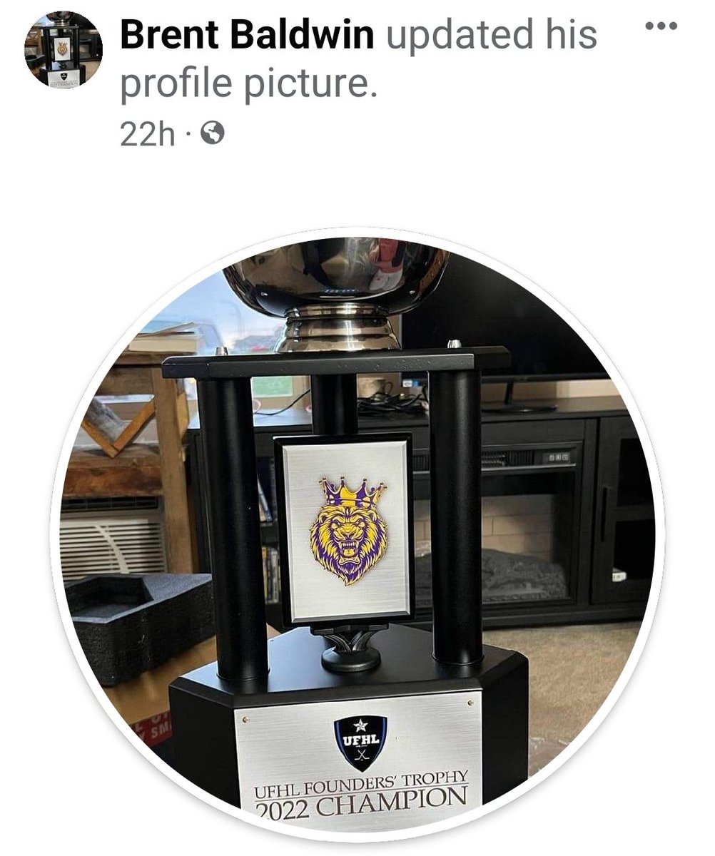 Teaming up with an old friend as we have hired <a href="/bbonpucks/">Brent Baldwin</a> to join our <a href="/TheUCFFL/">Ultimate College Fantasy Football League</a> coaching staff at Swampland State!  Brent and wrote together for years and he was my first hire with Norse Stars.  He has since moved to <a href="/RoyalsUFHL/">Royals</a> &amp; helped them win the Founders Trophy this season.