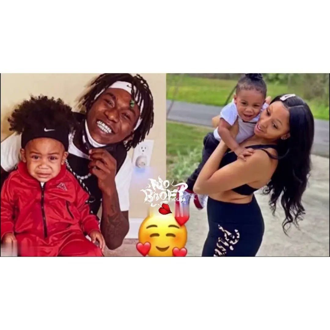 Raphousetv (RHTV) on X: Fredo Bang is Allegedly now Dating NBA YoungBoy  Affiliate Ben 10 Baby Mother  / X
