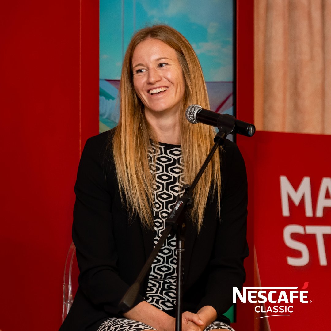 "Our challenges are our greatest strength" - <a href="/biancabuitendag/">Bianca Buitendag</a> 

#MadeStrong
