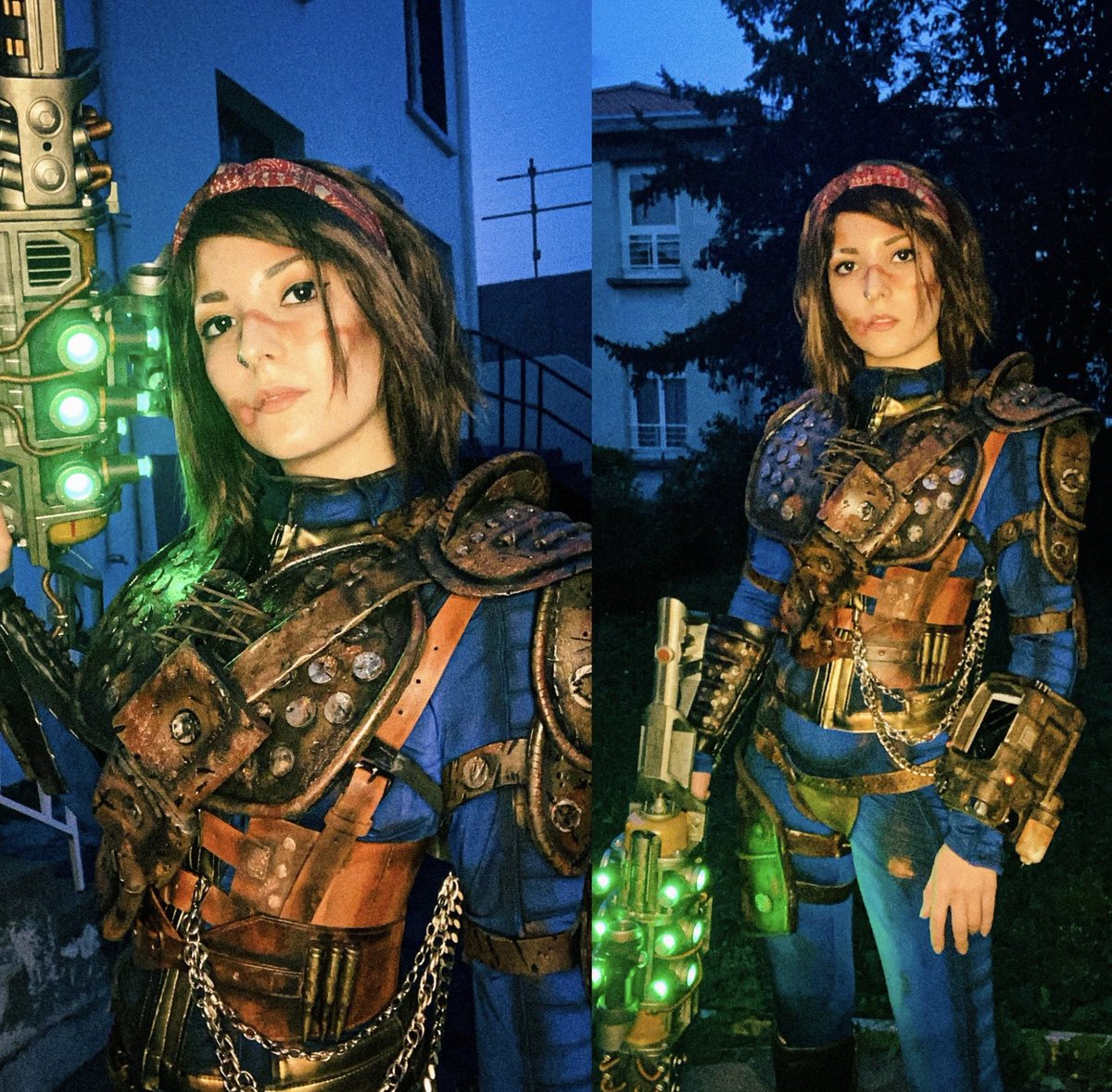 dragunova_cos's tweet photo. 🔥 Who’s ready to go with me ? 🔥
#Fallout76 💙💛 https://t.co/6VEnTpQGzl