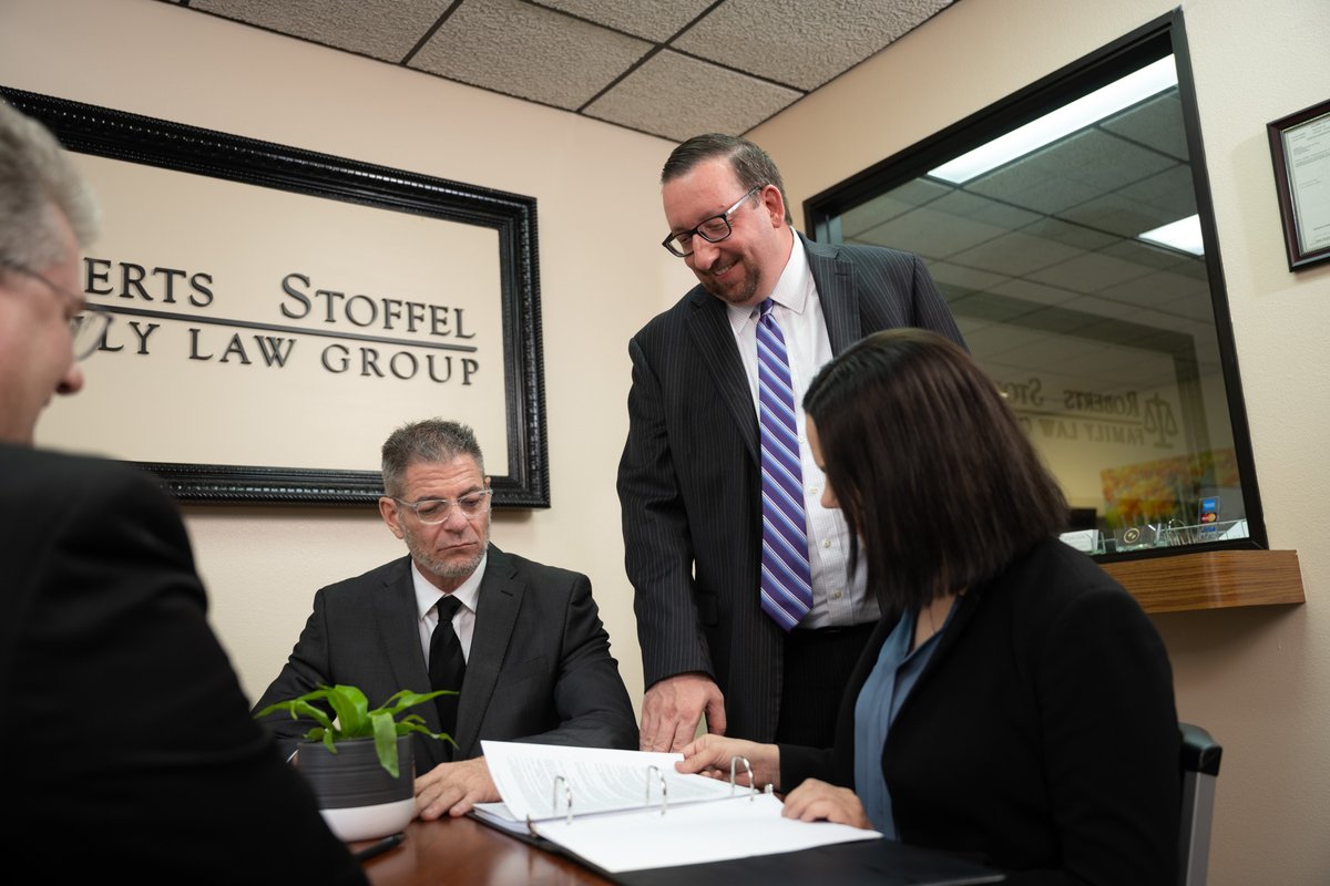 Roberts_Stoffel's tweet photo. Tip:

Even if you’re represented by an attorney, make sure to bring paper and a pen so you can take notes on what happens during Court.  After the hearing, send a follow up email to the attorney outlining what you understand happened so the Court’s ruling is clear. https://t.co/st0OEHZATt