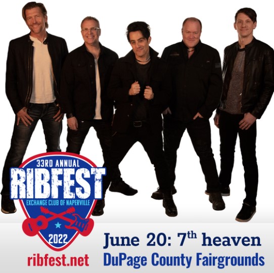 We are excited to announce that 7th heaven will be our headliner for Monday, June 20th - a day packed with awesome local talent. Get your tickets now to help support the prevention of child abuse &amp; domestic violence: bit.ly/3MPHKpe
#7thHeavenband #exchangeclub