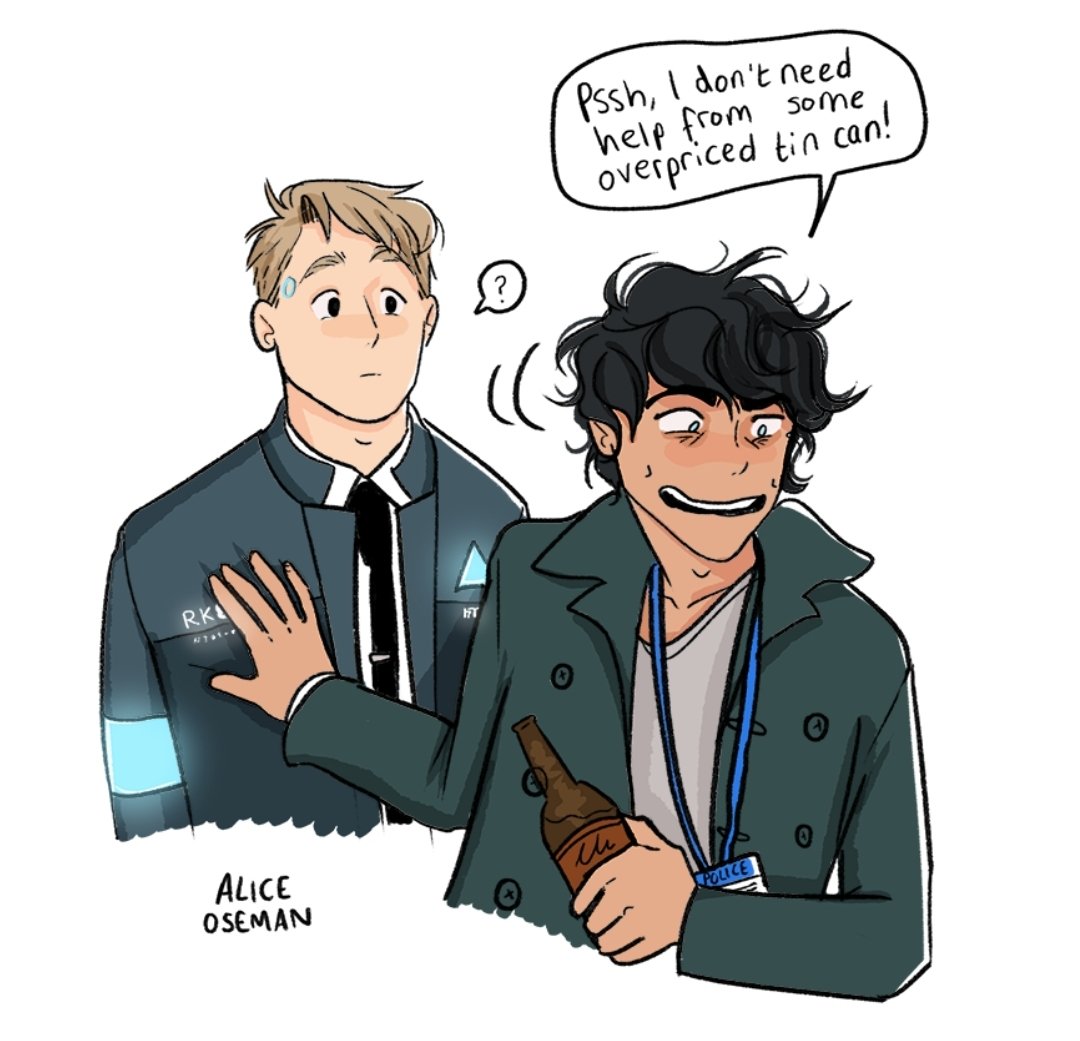 Muito se fala sobre Nick e Charlie se encontrarem em todos os universos, mas vocês sabem de onde veio isso?

Conheça "Heartstopper: Become Human", a história que deu origem a esse conceito! 🍂🤖