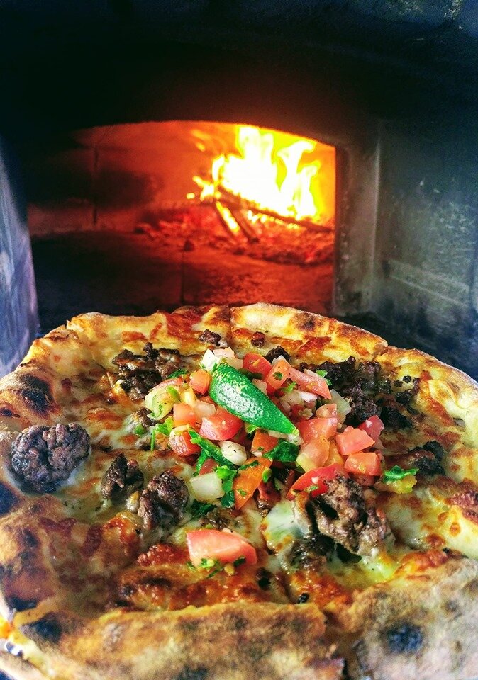 CampCheesecake's tweet photo. Have you been to @MPCheesecake Thurs Food Truck Night? There's a food truck and live music every Thurs thru Oct plus Camp  Cheesecake! It's very fun! Come out and support! Tonight: Brick Oven Pizza Bus and Full Moon Jammers Band 4:30-7:30p! 3359 Gorham Ave, St Louis Park #MN https://t.co/Ek1kiA5t69
