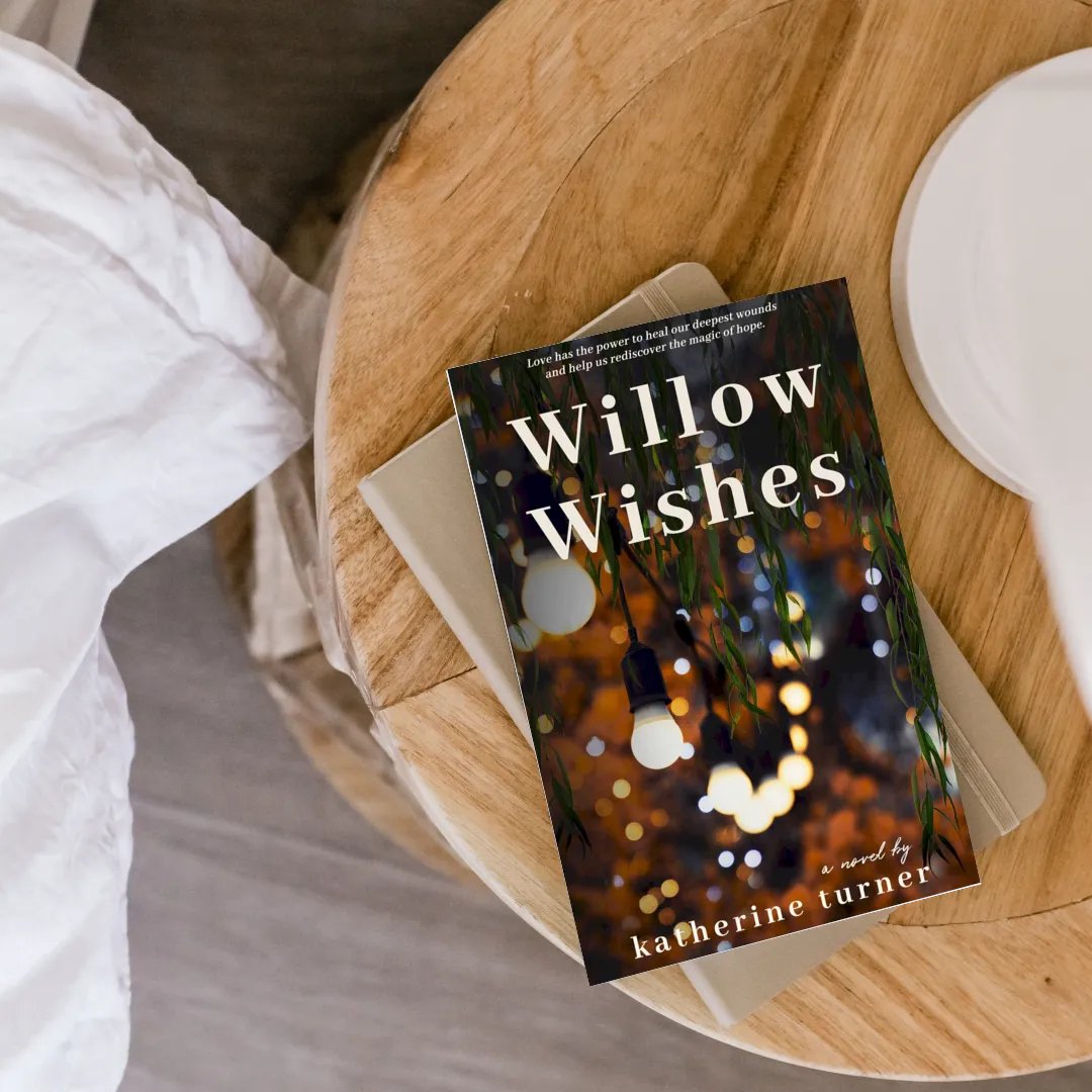 "Willow Wishes is the heart-pounding sequel to Finding Annie. [...] There is drama, excitement, conflicting desires, happiness, fear, &amp; of course—love."
Five-star review of Willow Wishes by <a href="/kturnerwrites/">Katherine Turner</a> 

Read now: buff.ly/36IvHu9

#fiction #romance #novel