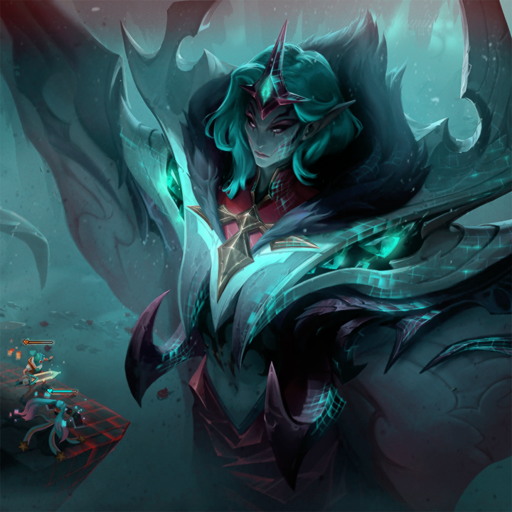 kumiholeague's tweet photo. • Battle Boss Bel'Veth icons
• size: 720px
• psd by opulenceps
• like if you use it.
#LeagueOfLegends #lol #leagueoflegendsicons #fanart  #BelVeth #battleboss https://t.co/M2cwzgOMdP