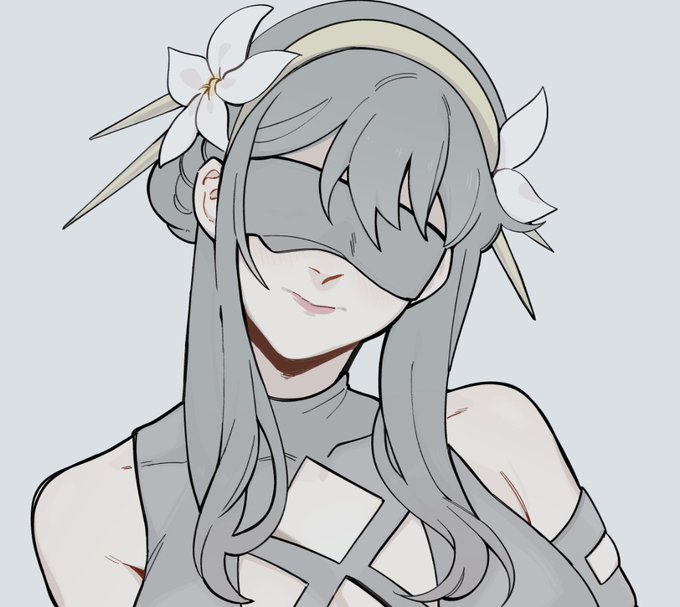 sometimes i feel like I put my heart into clean linework and then coloring ruins all that time and effort :"o( 