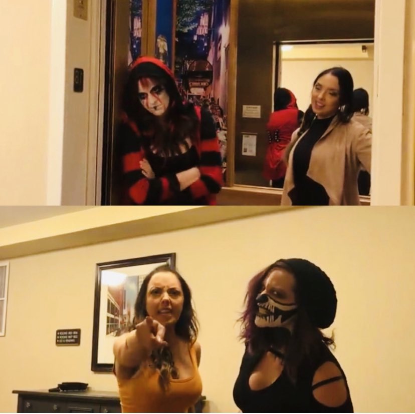 DemonxBunny's tweet photo. Multiverse Channel 43

MOTM (S03 EP09)
WrestleCade Trilogy Pt.2 | I Only Have Eyes For You
Doppelgängers run amok at the @WrestleCade hotel. 
(8:08 2018 TV14 L,V)

📺 https://t.co/TgTN9erH0g

BINGE https://t.co/OqAY0sw7Dz

https://t.co/hIwS0eNpV4

💀x🐰 https://t.co/VZbfie8Y0M