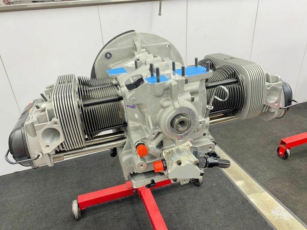 From Ace Racing Engines: Progress on Limebug's #2387cc twin turbo #motor 💪🏼 instagr.am/p/CeB1MFPOC0i/