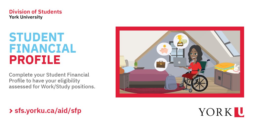 York University Students on Twitter "Could you use some extra 💲 to