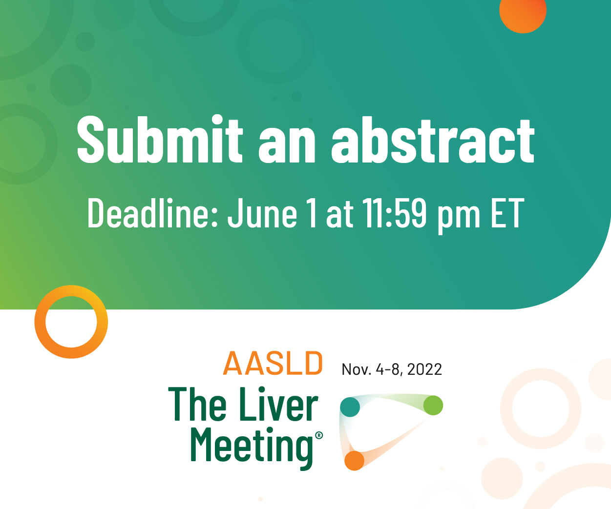 AASLD on Twitter "Join your colleagues, mentors and worldrenowned
