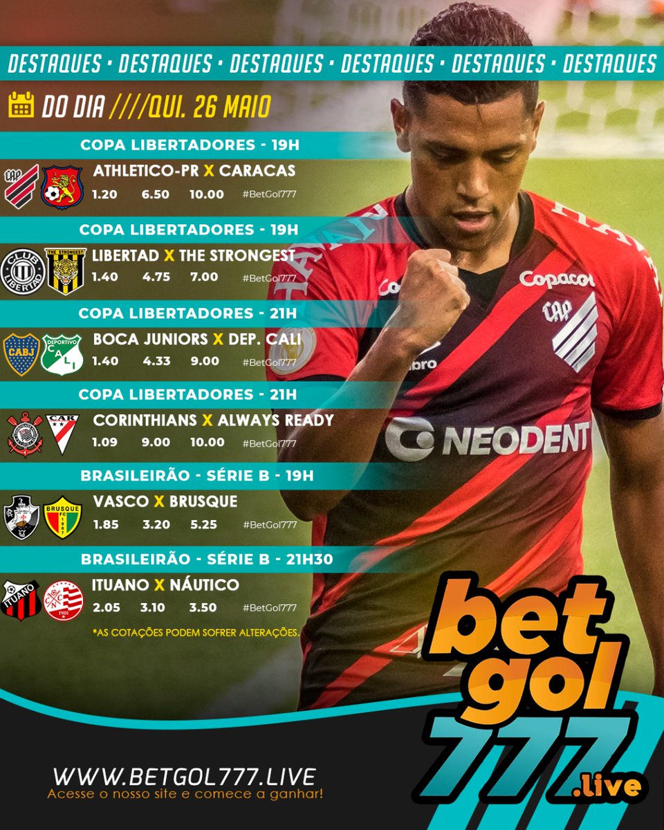 Bet Gol 777.live (@Betgol777live) / X