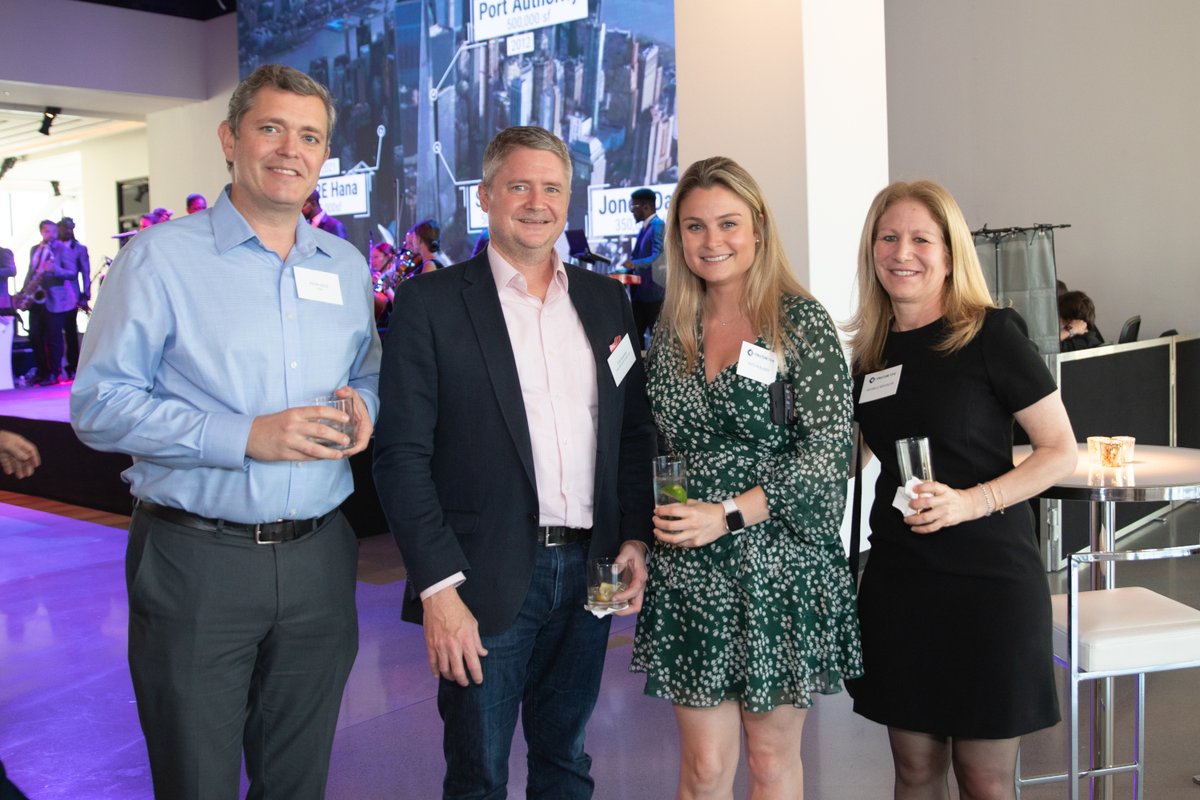 StructureTone's tweet photo. Oh, what a night! We are so proud and touched to have so many clients and partners join us to celebrate Structure Tone’s golden anniversary. Here’s to you! #STturns50 #clientappreciation #WeBuildRelationships #throwbackthursday https://t.co/os4C8k7eST