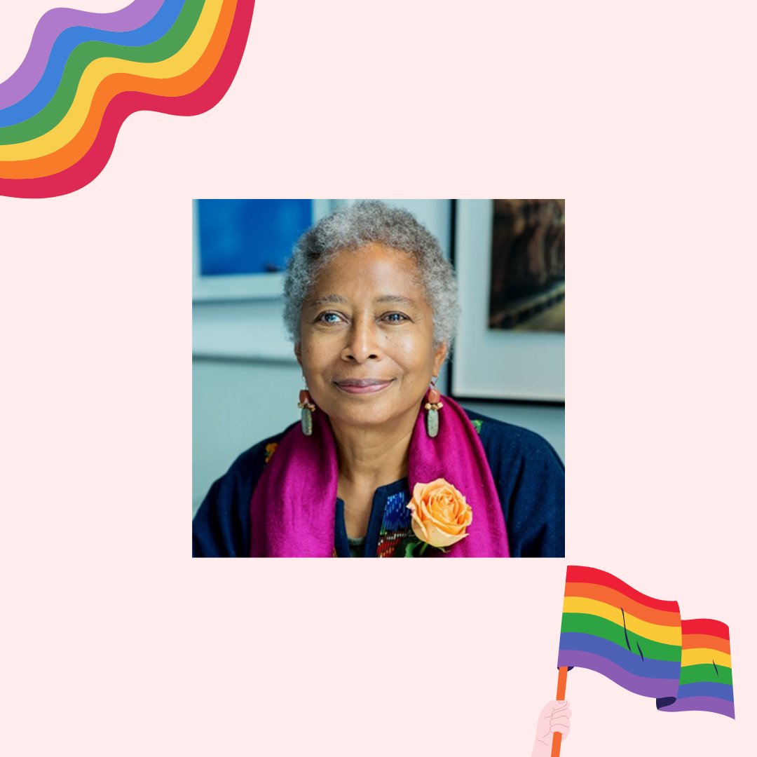 In 1983, author and activist Alice Walker became the first African-American woman to win the Pulitzer Prize for Fiction for her novel The Color Purple.