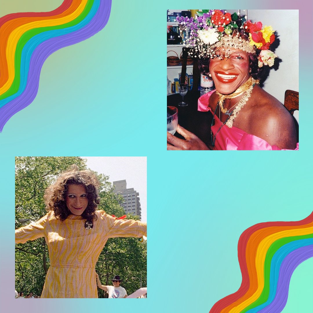 Marsha P. Johnson and Sylvia Rivera are known as prominent figures in the Stonewall uprising of 1969 and other LGBTQ+ activism efforts. Their trailblazing contributions served as a catalyst for the gay rights movement and opened the door for today’s Pride Month celebrations.