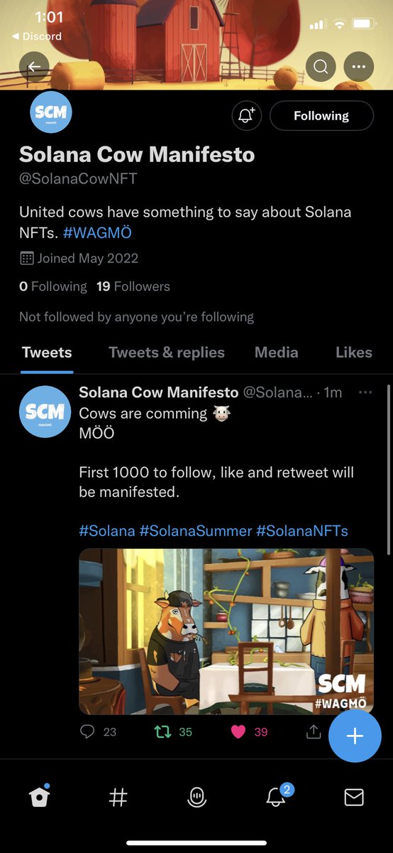 JettaFarts's tweet photo. @SolanaCowNFT https://t.co/M4Uj5gpLXa