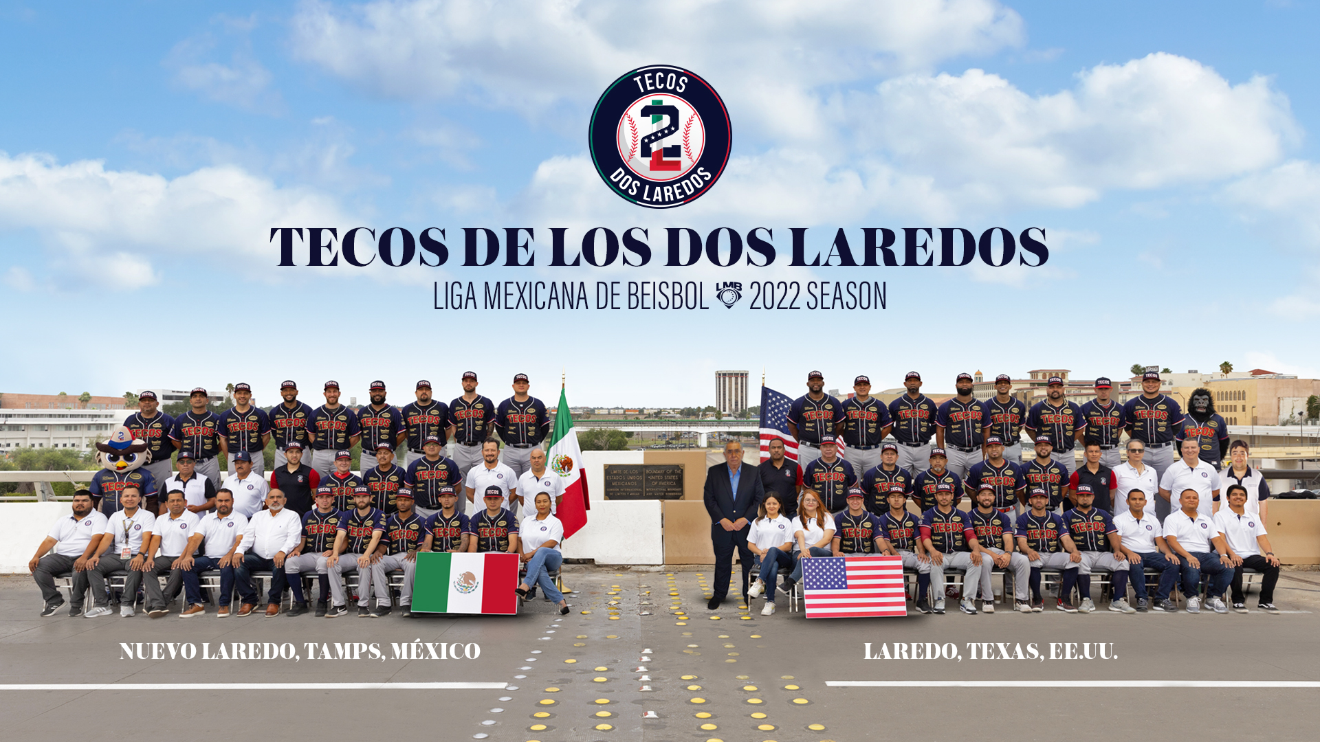 Tecolotes de los Dos Laredos on Twitter "Los Binacionales acercan a
