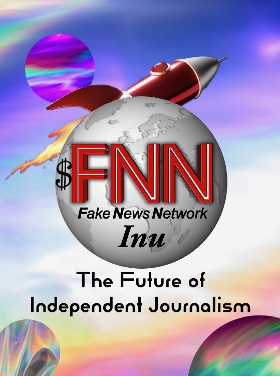 Fake News Network Inu ($FNN) tweet media