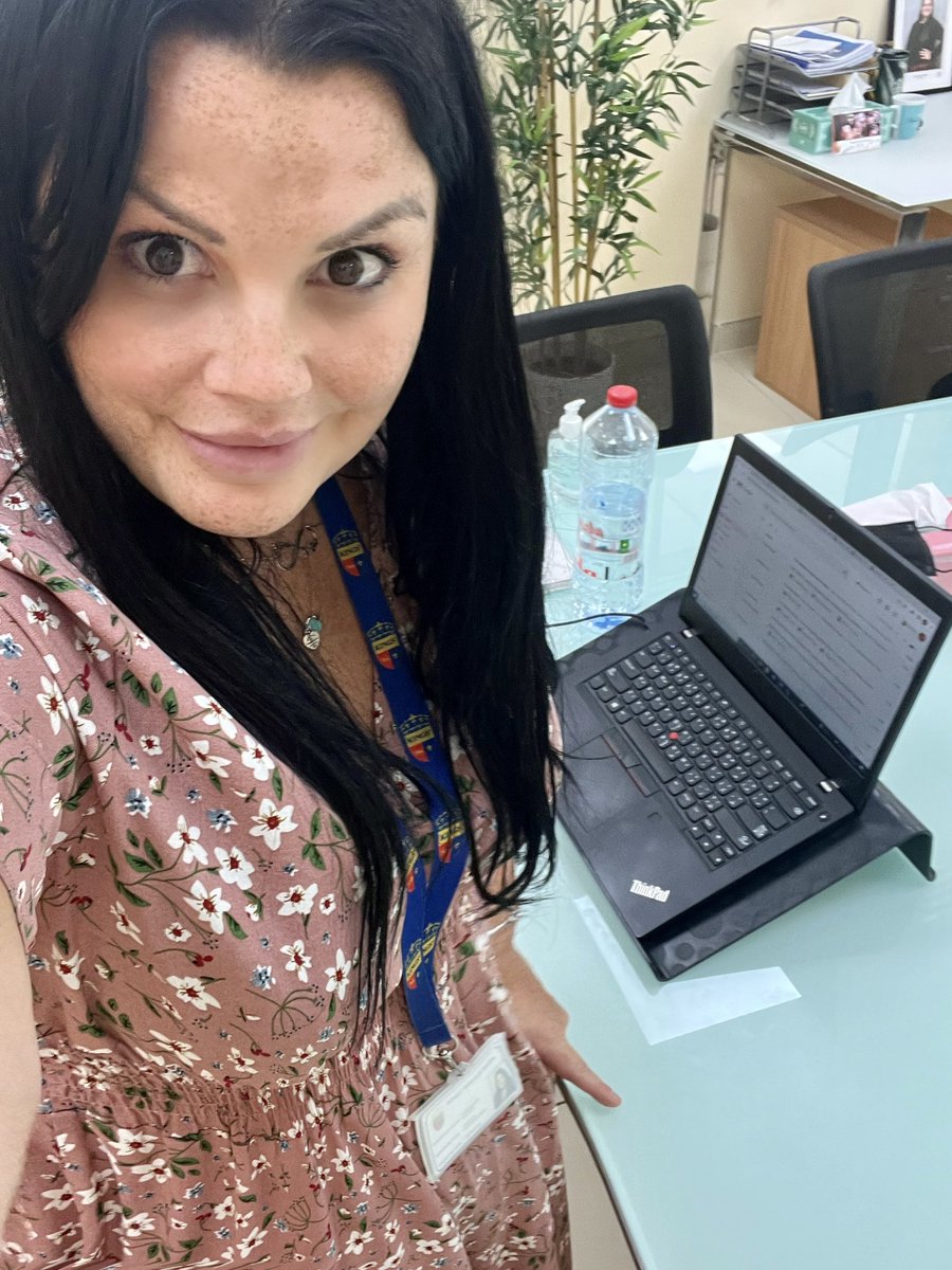 Mrs_S_Milner's tweet photo. I remembered 2 weeks in a row! π @MrAndiPrice #pinkshirtThursday (#pinkdressThursday π) #CancerResearch https://t.co/W1HZqKQz6o